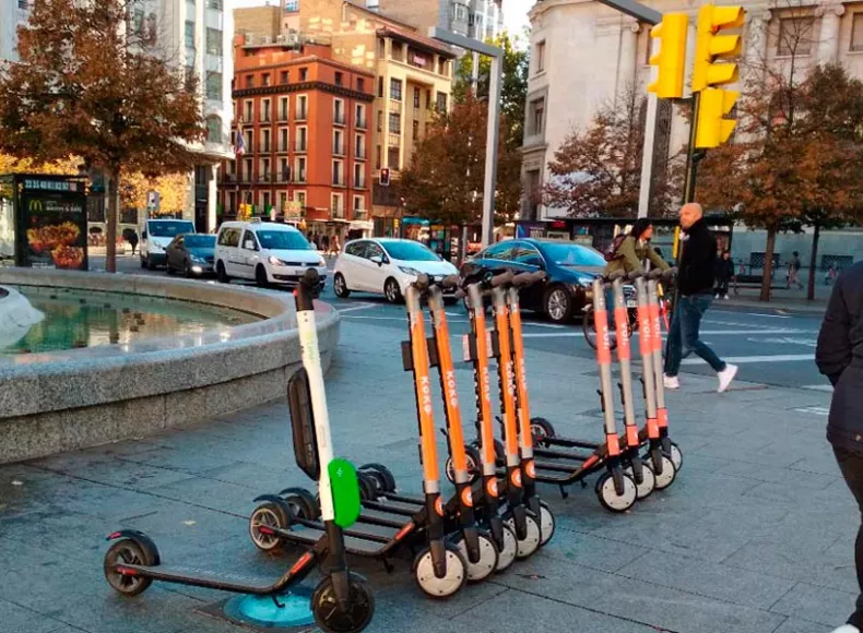 patinetes